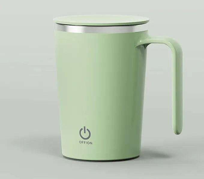 Electric Mixing Cup Stirring Coffee - Bellarte Enchanté Electric Mixing Cup Stirring Coffee